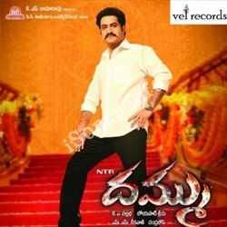Raju Vacchinaado Song From Dammu Movie songs Download Movie songs of Raju Vacchinaado Song From Dammu Movie