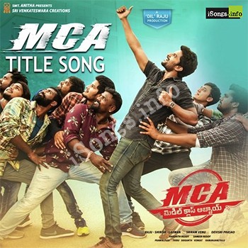 Mca naa songs 2025
