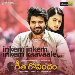 Movie songs of Inkem Inkem Inkem Kaavaale