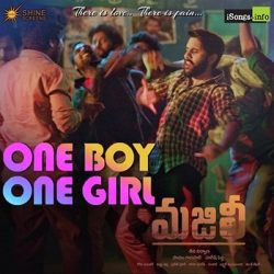 One Boy One Girl Audio Song Free Download | Majili songs Download Movie songs of One Boy One Girl Audio Song Free Download | Majili