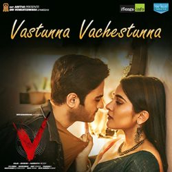 Vastunna Vachestunna song from V songs Download Movie songs of Vastunna Vachestunna song from V
