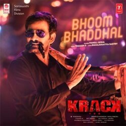 Movie songs of Bhoom Bhaddhal song Krack