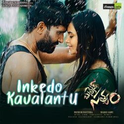 Movie songs of Inkedo Kavalantu from Bullet Satyam