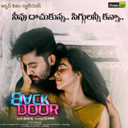 Movie songs of Neevu Dachukunna song Back Door