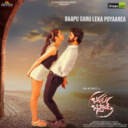 Movie songs of Baapu Garu Leka Poyaarea song