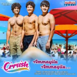 Movie songs of Ammayilu Ammayilu song from Crrush