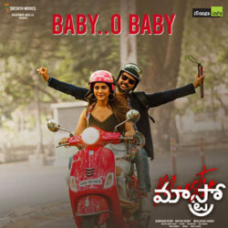 Movie songs of Baby O Baby song from Maestro