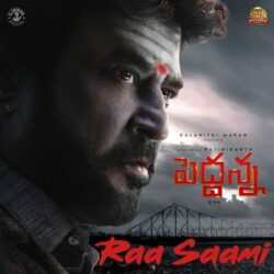 Raa Saamy Song Download from Peddanna songs Download Movie songs of Raa Saamy Song Download from Peddanna