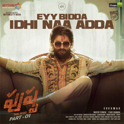 Movie songs of Eyy Bidda Idhi Naa Adda song from Pushpa Movie naasongs