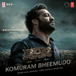 Komuram Bheemudo song download from RRR Telugu songs Download Movie songs of Komuram Bheemudo song download from RRR Telugu