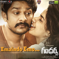 Movie songs of Emaindho Emo Song Download from Gandharwa Movie