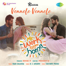 Vennele Vennele Song Download Mr. Work From Home songs Download Movie songs of Vennele Vennele Song Download Mr. Work From Home
