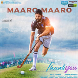 Movie songs of Maaro Maaro Song Download from Thank You Movie