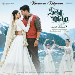 Kaanunna Kalyanam Song Download | Sita Ramam Telugu songs Download Movie songs of Kaanunna Kalyanam Song Download | Sita Ramam Telugu