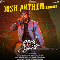 Josh Anthem (Thoota) Song Download | Aakasa Veedhullo songs Download Movie songs of Josh Anthem (Thoota) Song Download | Aakasa Veedhullo