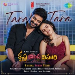 Movie songs of Tara Tara Song Download from Krishna Vrinda Vihari