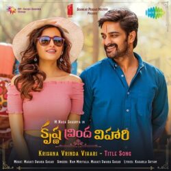 Movie songs of Krishna Vrinda Vihari – Title Song Download free