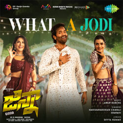 What a Jodi Song Download Ginna Telugu 2022 songs Download Movie songs of What a Jodi Song Download Ginna Telugu 2022