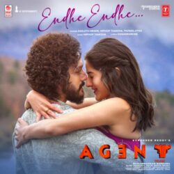 Endhe Endhe mp3 Song download Agent Telugu | Akhil Akkineni songs Download Movie songs of Endhe Endhe mp3 Song download Agent Telugu | Akhil Akkineni