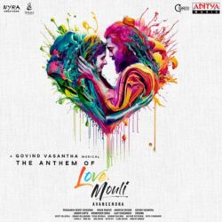 The Anthem Of Love Mouli song download songs Download The Anthem Of Love Mouli Telugu Movie songs download