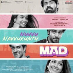 Nuvvu Navvukuntu song download MAD songs Download Nuvvu Navvukuntu song download MAD Telugu