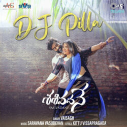 DJ Pilla Song Download from Sasivadane songs Download DJ Pilla song download Sasivadane Telugu Movie