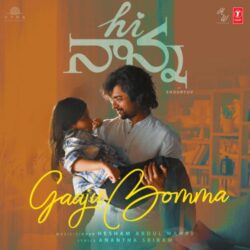 Gaaju Bomma song download Hi Nanna songs Download Gaaju Bomma song Hi Nanna download