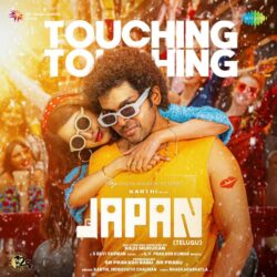 Touching Touching Telugu song Japan 
