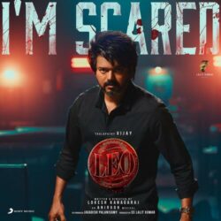 I’m Scared song download Leo Telugu songs Download I'm Scared Telugu Movie Songs