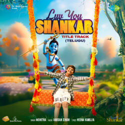 Luv You Shankar Title Track song download songs Download Luv You Shankar Title Track Telugu songs download