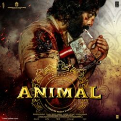 Arjan Vailly Telugu song of Animal