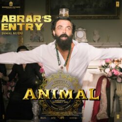Abrars Entry Jamal Kudu song download Animal songs Download Abrars Entry Jamal Kudu Telugu Movie Songs