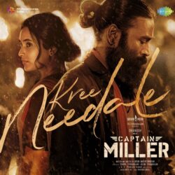 Kree Needale Telugu song download from Captain Miller