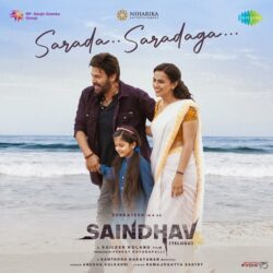 Sarada Saradaga song download Saindhav
