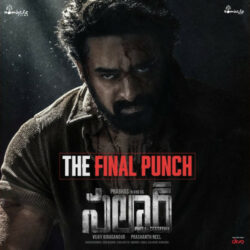 Salaar Final Punch Telugu song download