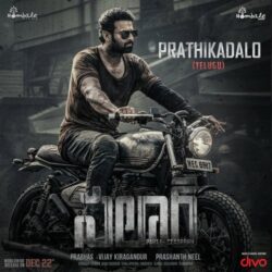 Prathikadalo song download Salaar