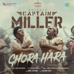 Ghora Hara song from Captain Miller