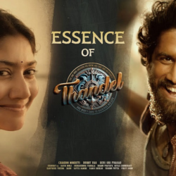 Essence of Thandel Telugu song download