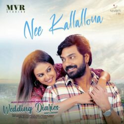 Nee Kallallona Telugu song download Wedding Diaries