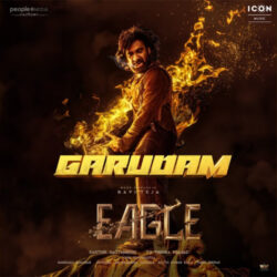 Garudam song of Eagle Movie