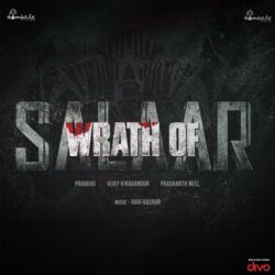 Wrath of Salaar Telugu Movie Songs