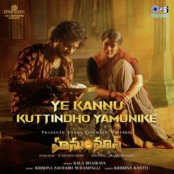 Ye Kannu Kuttindho Yamunike song HanuMan