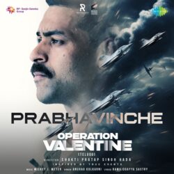 Prabhavinche song Operation Valentine