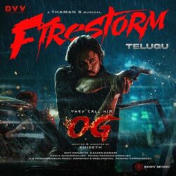 Firestorm Telugu Movie Song from OG
